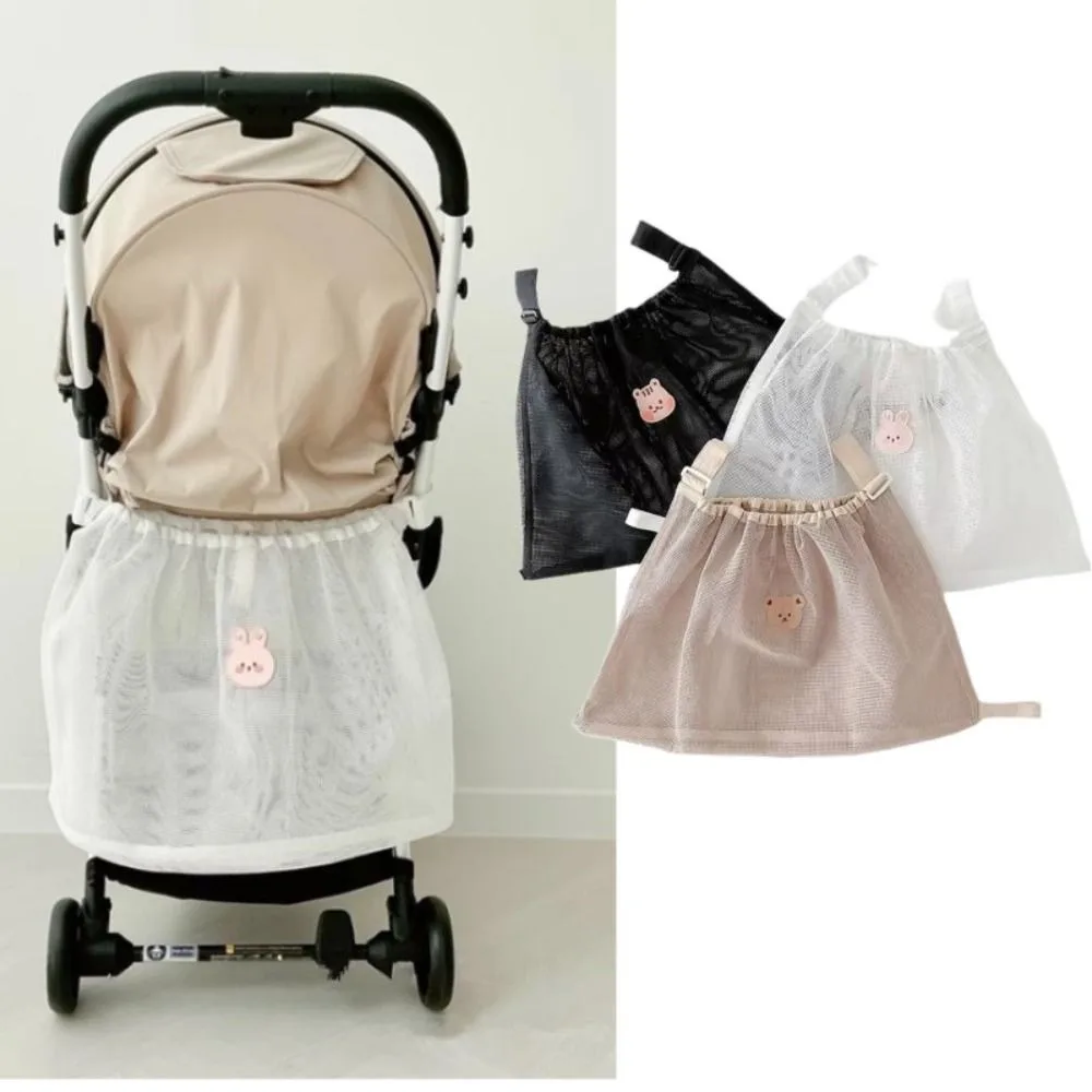 Large Capacity Stroller Hanging Bag Reusable Storage Organizer Mesh Stroller Bag Mesh Stroller Storage Mesh Bag Summer
Large Capacity Stroller Hanging Bag Reusable Storage Organizer Mesh Stroller Bag Mesh Stroller Storage Mesh Bag Summer