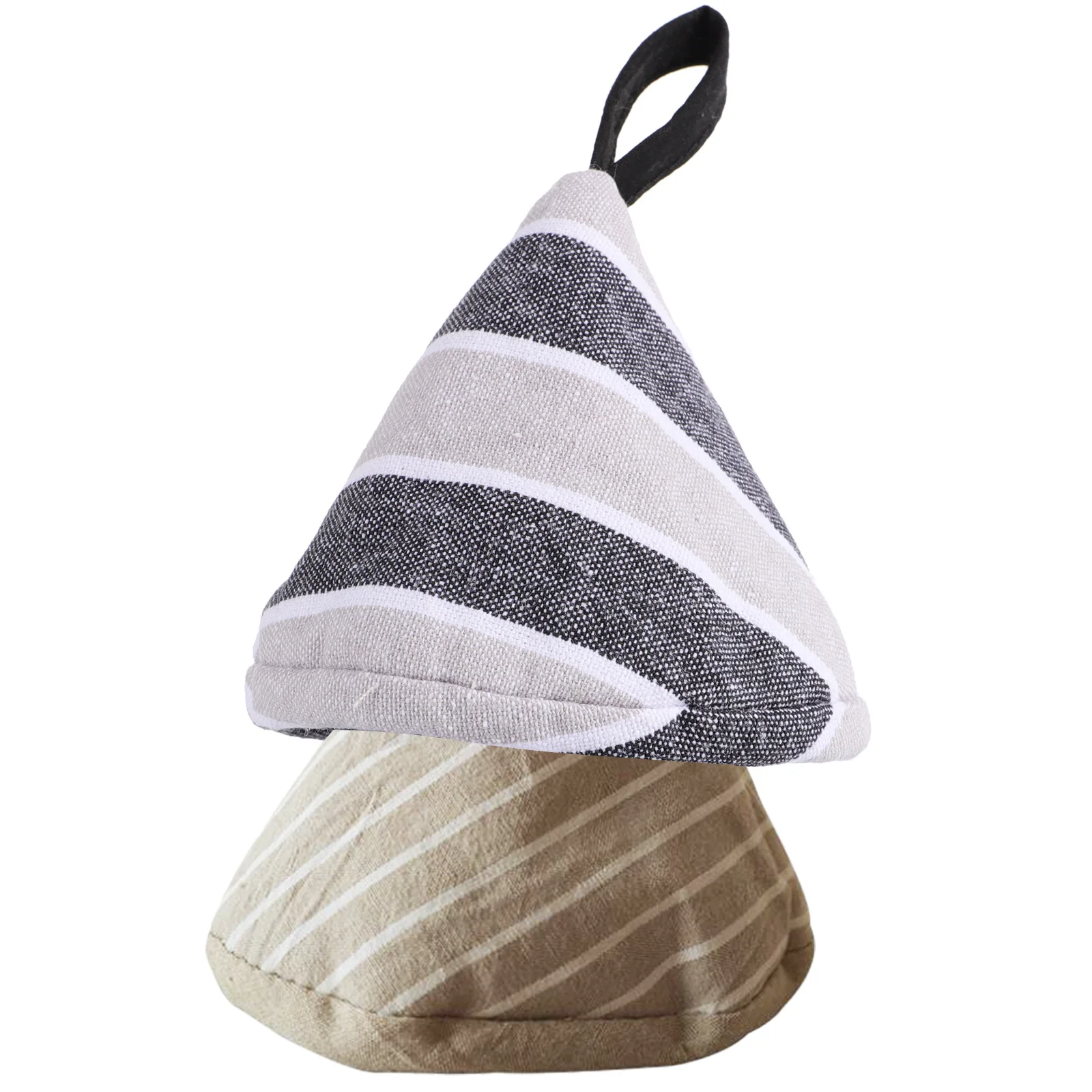 2 Pcs Saucepan Protectors Stacking Has Anti-scalding Pot Cover Heat Proof Caps Lid Handle Covers
2 Pcs Saucepan Protectors Stacking Has Anti-scalding Pot Cover Heat Proof Caps Lid Handle Covers