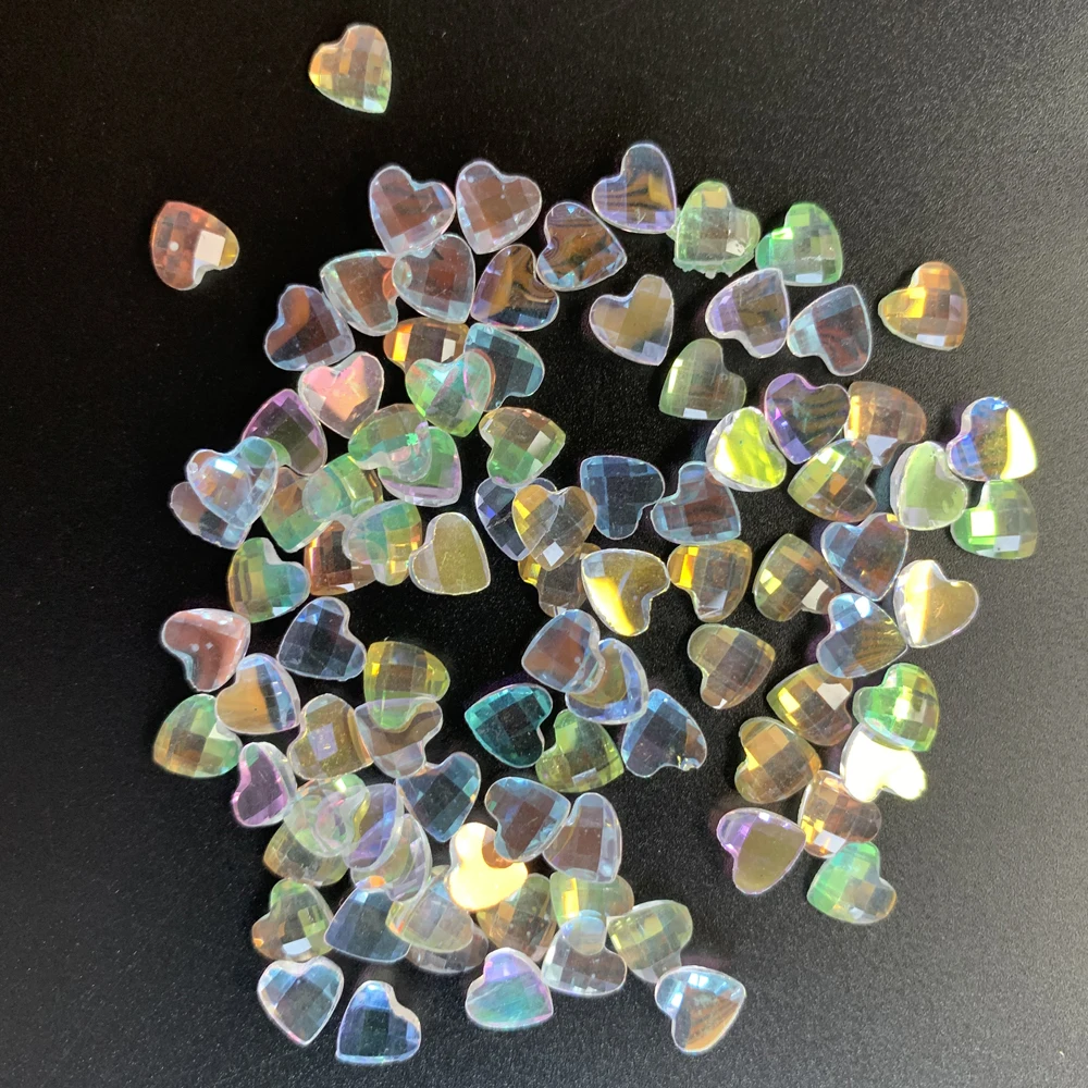 50pcs Aurora Flatback Special-shaped Diamond Rhinestone Crystal Charm Luxury Nail Art Gems Decorations Glitter DIY Supplies
50pcs Aurora Flatback Special-shaped Diamond Rhinestone Crystal Charm Luxury Nail Art Gems Decorations Glitter DIY Supplies