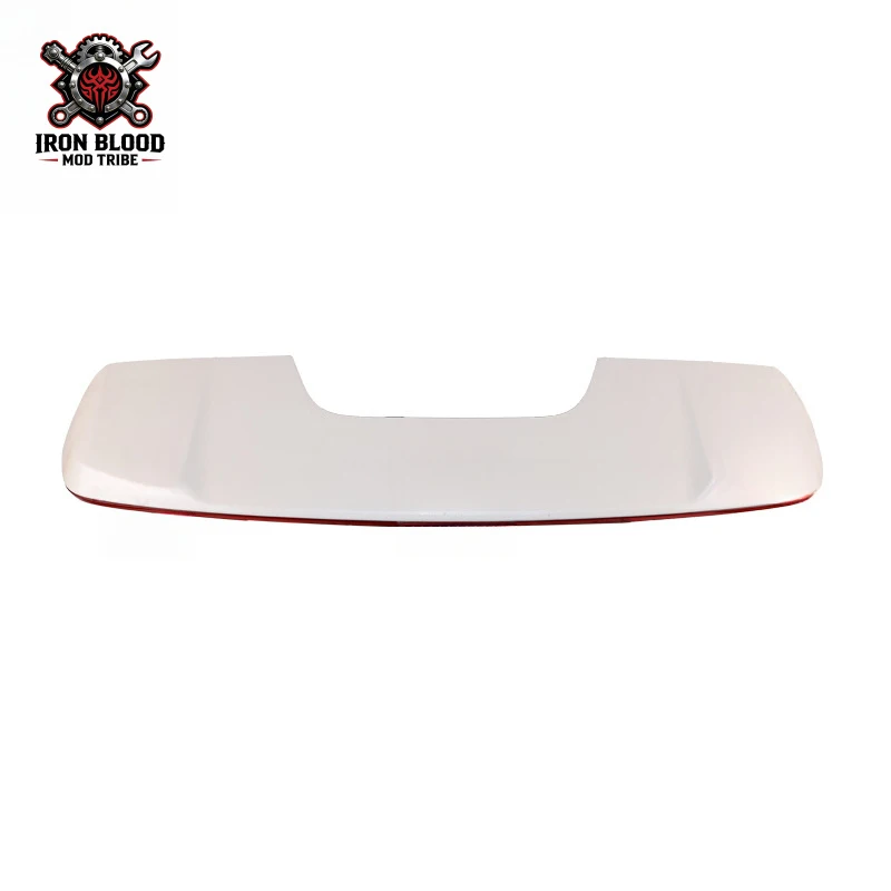 Suitable Land Cruiser LC300, through-light style rear spoiler, car exterior accessory modification for 2022 model
Suitable Land Cruiser LC300, through-light style rear spoiler, car exterior accessory modification for 2022 model
