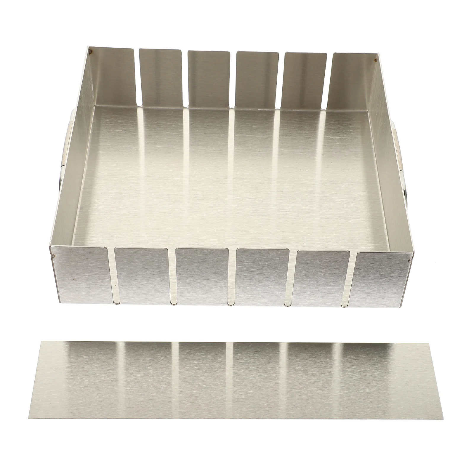 Donkey-hide Gelatin Making Tools Baking Pans Nougat Cutting Mold Candy Tray Stainless Steel Cake Supplies Boiling
Donkey-hide Gelatin Making Tools Baking Pans Nougat Cutting Mold Candy Tray Stainless Steel Cake Supplies Boiling