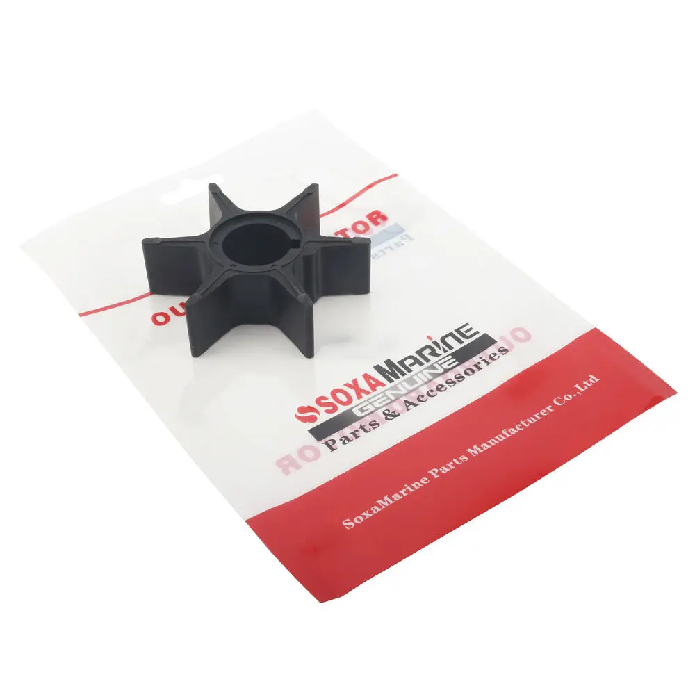 Soxa Marine 17461-95300 17461-95501 Outboard Water Pump Rubber Impeller Replace Suzuki 50HP 60HP 75HP 85HP 2-Stroke Marine Part
Soxa Marine 17461-95300 17461-95501 Outboard Water Pump Rubber Impeller Replace Suzuki 50HP 60HP 75HP 85HP 2-Stroke Marine Part