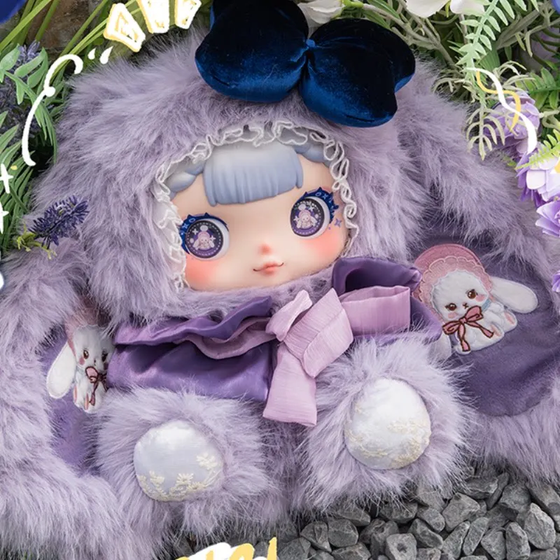 Whimsical Style 600% Series Vinyl Face Plush Mystery Blind Box Trendy Toy Big Size Companion Sleep Healing Doll Surprise Gifts
Whimsical Style 600% Series Vinyl Face Plush Mystery Blind Box Trendy Toy Big Size Companion Sleep Healing Doll Surprise Gifts
