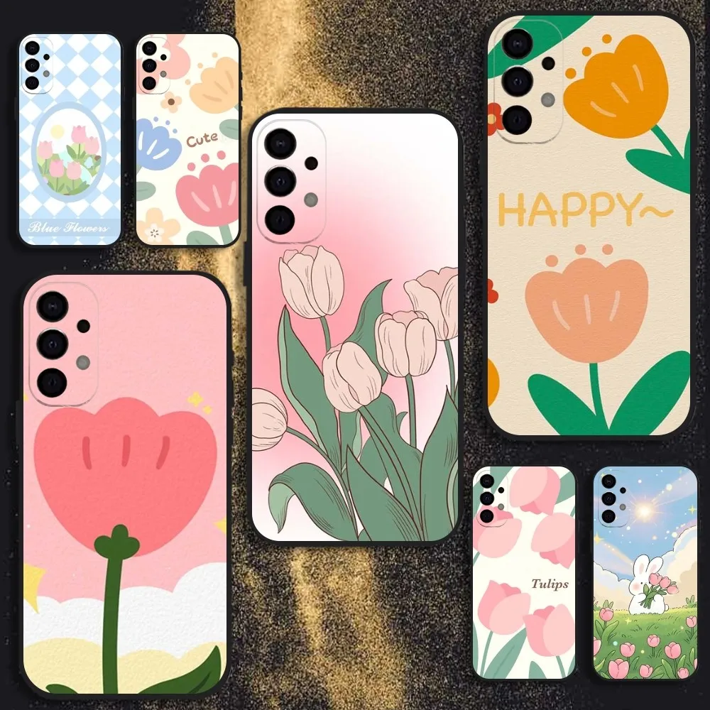 Beautiful Tulip flower Phone Case For Samsung S25,S24,S21,S22,S23,S30,Ultra,S20,Plus,Fe,Lite,Note,10,9,5G Black Cover
Beautiful Tulip flower Phone Case For Samsung S25,S24,S21,S22,S23,S30,Ultra,S20,Plus,Fe,Lite,Note,10,9,5G Black Cover