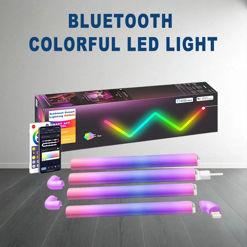 splicing magic lights bedroom remote control bedside decorative lights intelligent creative Internet celebrity ambient lights
splicing magic lights bedroom remote control bedside decorative lights intelligent creative Internet celebrity ambient lights