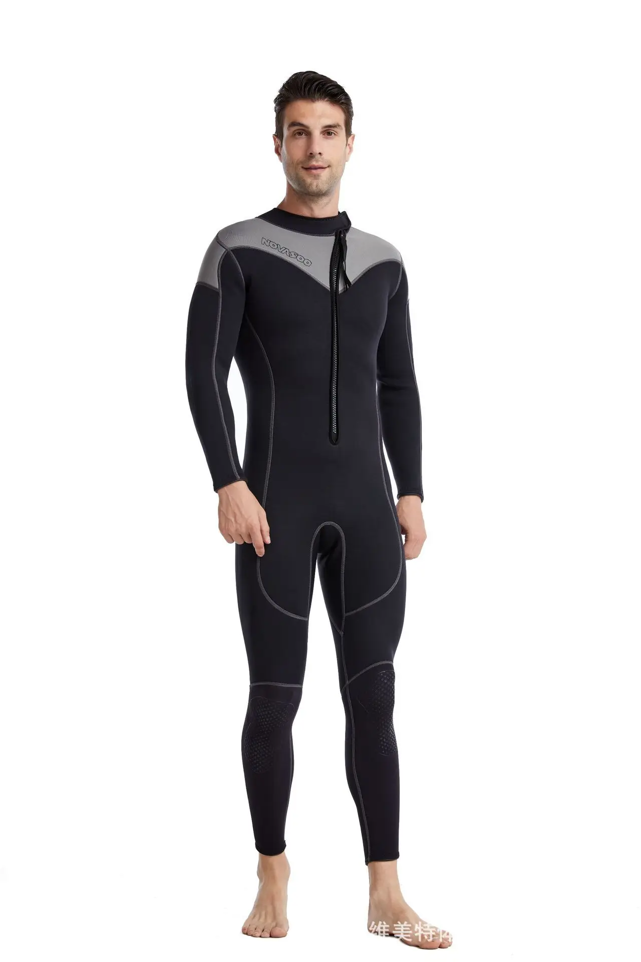 3mm Shorty /Long Sleeve Wetsuit Women Full Body Diving Suit Front Zip Wetsuit for Diving Snorkeling Surfing Swimming Wetsuits 
3mm Shorty /Long Sleeve Wetsuit Women Full Body Diving Suit Front Zip Wetsuit for Diving Snorkeling Surfing Swimming Wetsuits