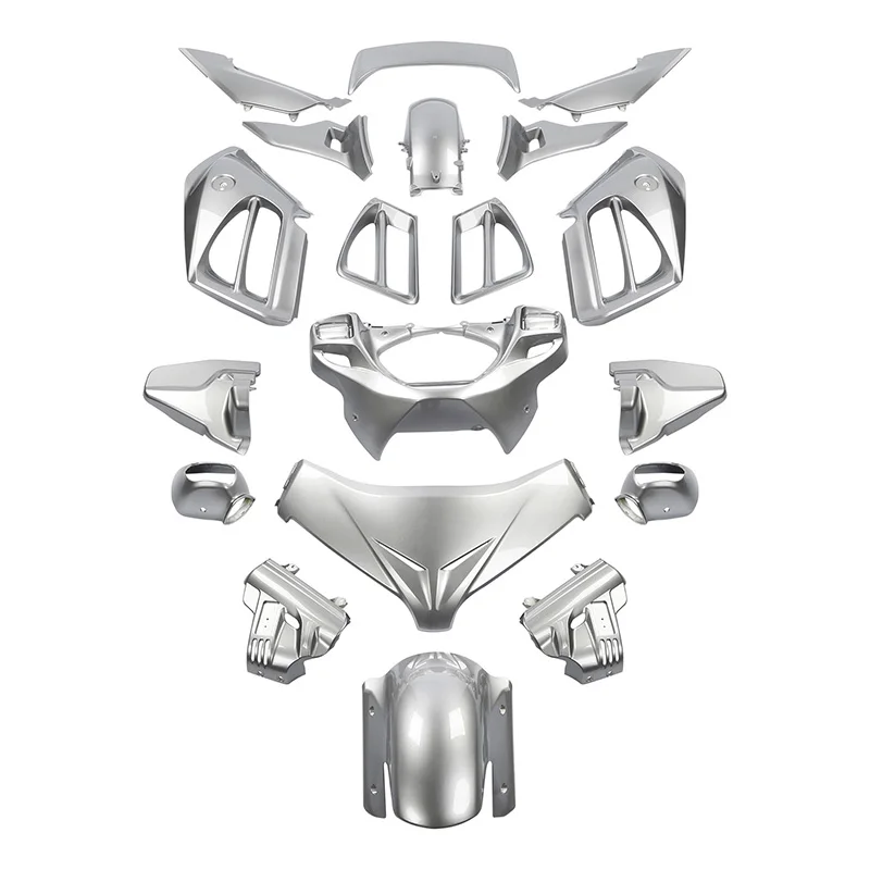 TCMT GL1800 Fairing Bodywork Kit Fit for Honda Goldwing 1800 GL1800 12-17!!
TCMT GL1800 Fairing Bodywork Kit Fit for Honda Goldwing 1800 GL1800 12-17!!