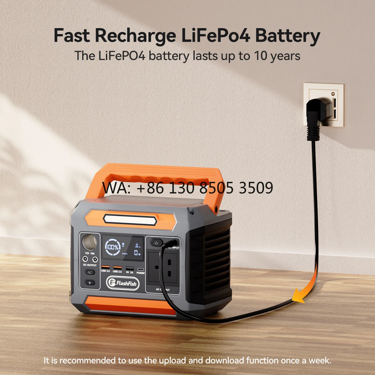 Good Small Power Bank Solar Battery Charge Solar-powered Solar-charged Generator Integrated Power Station And Panels For Laptop
Good Small Power Bank Solar Battery Charge Solar-powered Solar-charged Generator Integrated Power Station And Panels For Laptop
