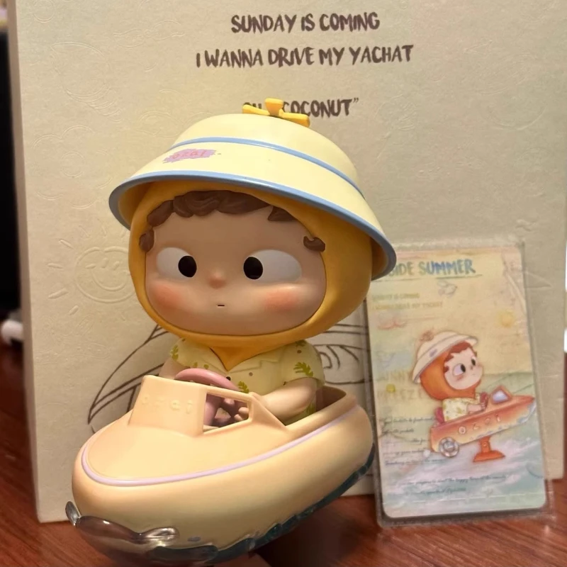 Heyone Ozai Summer Limited Edition Big Doll - Beach Holiday Authentic W/Box & Card Hot Sale Now
Heyone Ozai Summer Limited Edition Big Doll - Beach Holiday Authentic W/Box & Card Hot Sale Now