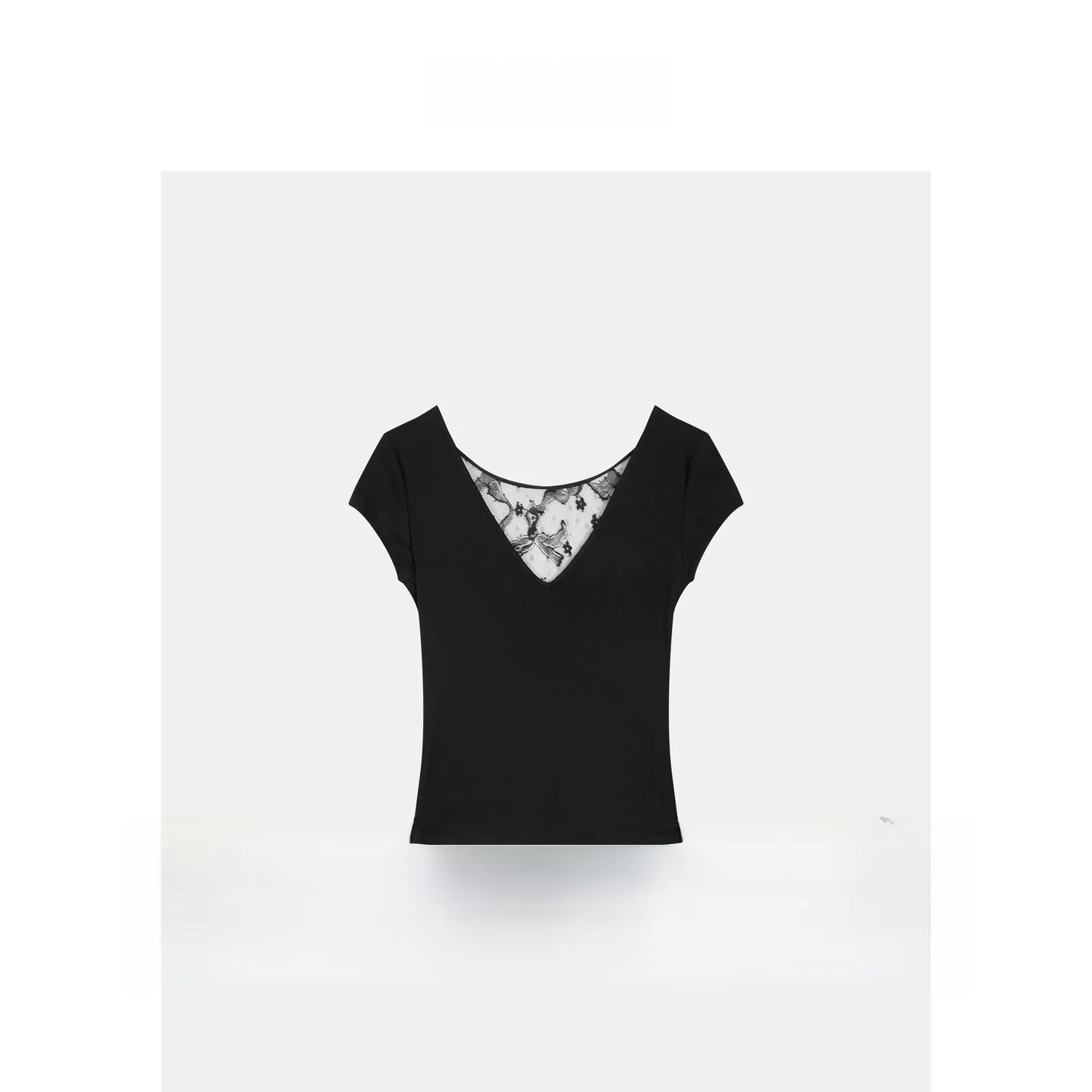 Comfortable Slim Fit Short Sleeve V-Neck T-Shirt Women's Versatile Base Shirt Fashionable Casual Wear for Ladies
Comfortable Slim Fit Short Sleeve V-Neck T-Shirt Women's Versatile Base Shirt Fashionable Casual Wear for Ladies