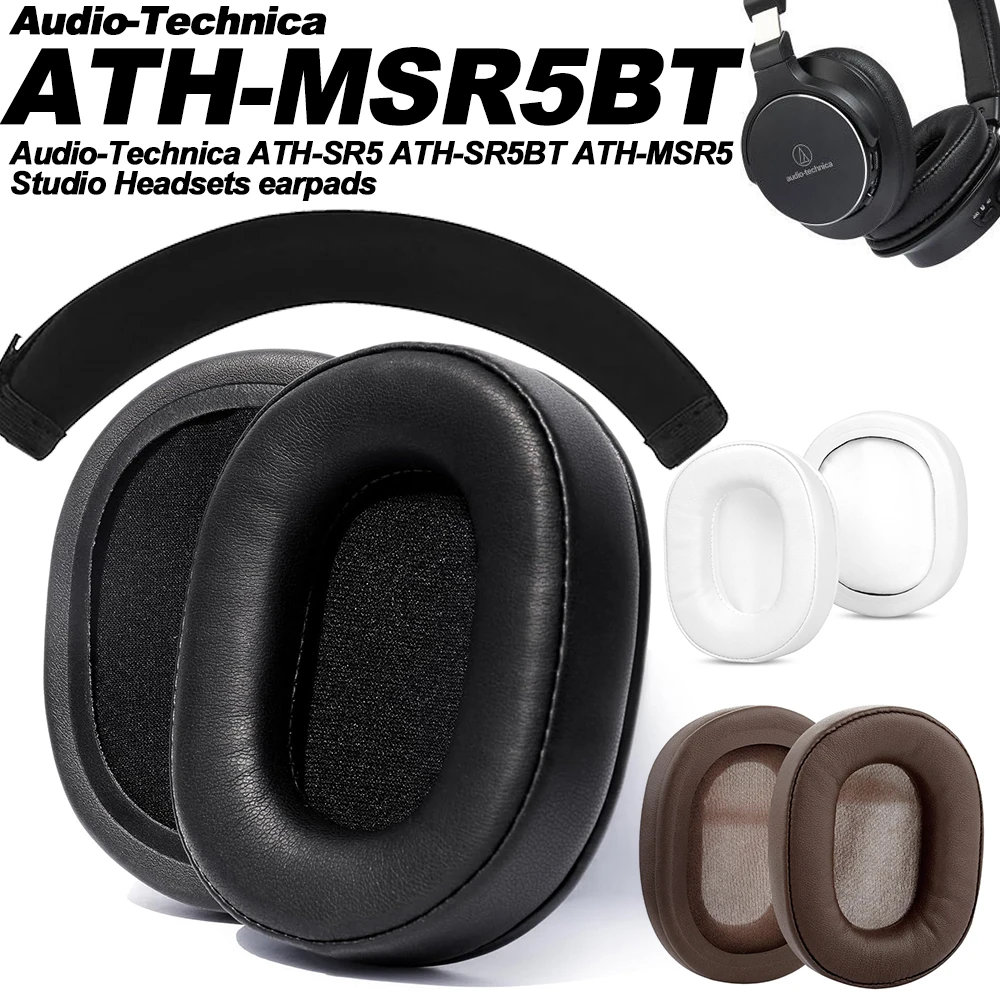 Замена амбушюр для наушников Audio-Technica ATH-SR5 ATH-SR5BT ATH-MSR5
Замена амбушюр для наушников Audio-Technica ATH-SR5 ATH-SR5BT ATH-MSR5