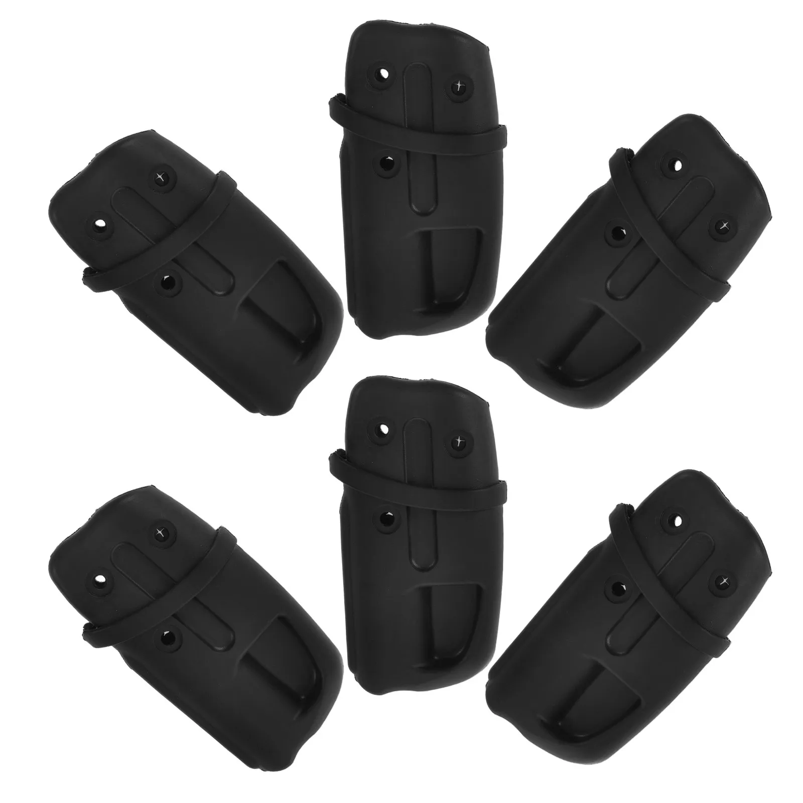 6Pcs Stroller Folding Assembly Buckle Set Quick Disconnect Safety Lock for Universal Foldable Stroller Frame Tube Connector
6Pcs Stroller Folding Assembly Buckle Set Quick Disconnect Safety Lock for Universal Foldable Stroller Frame Tube Connector
