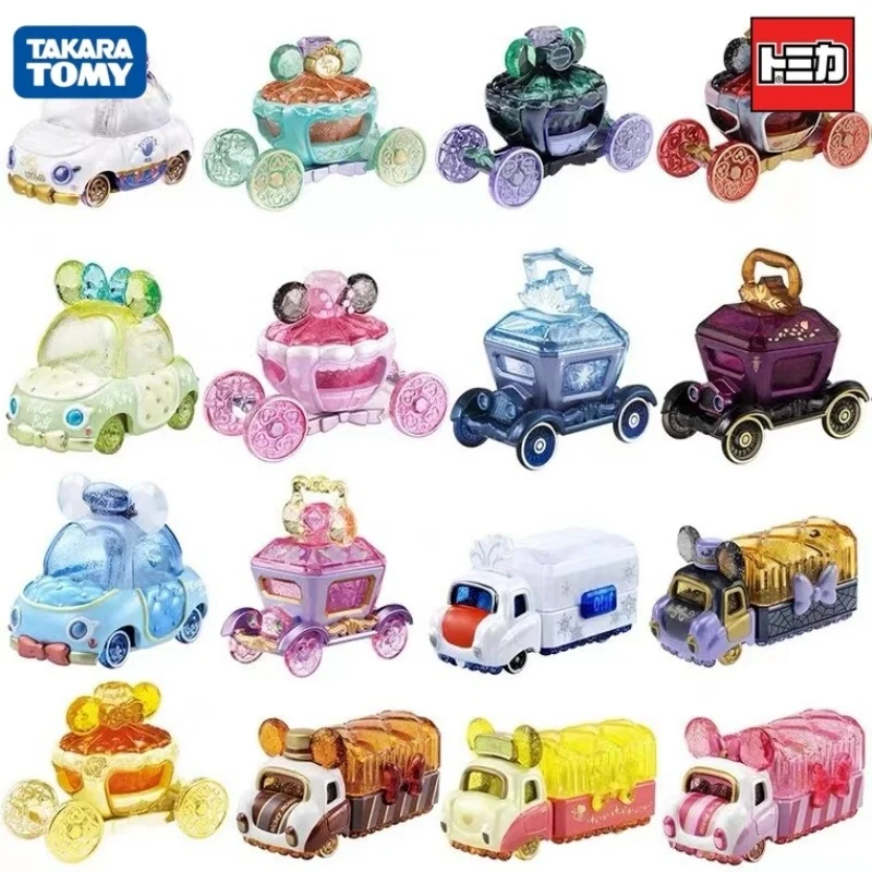 Takara Tomy Tomica Disney Diecast Alloy Car Model Jewelry Road Jewelry Box Decorated Pumpkin Carriage Collectible Toy For Adult
Takara Tomy Tomica Disney Diecast Alloy Car Model Jewelry Road Jewelry Box Decorated Pumpkin Carriage Collectible Toy For Adult