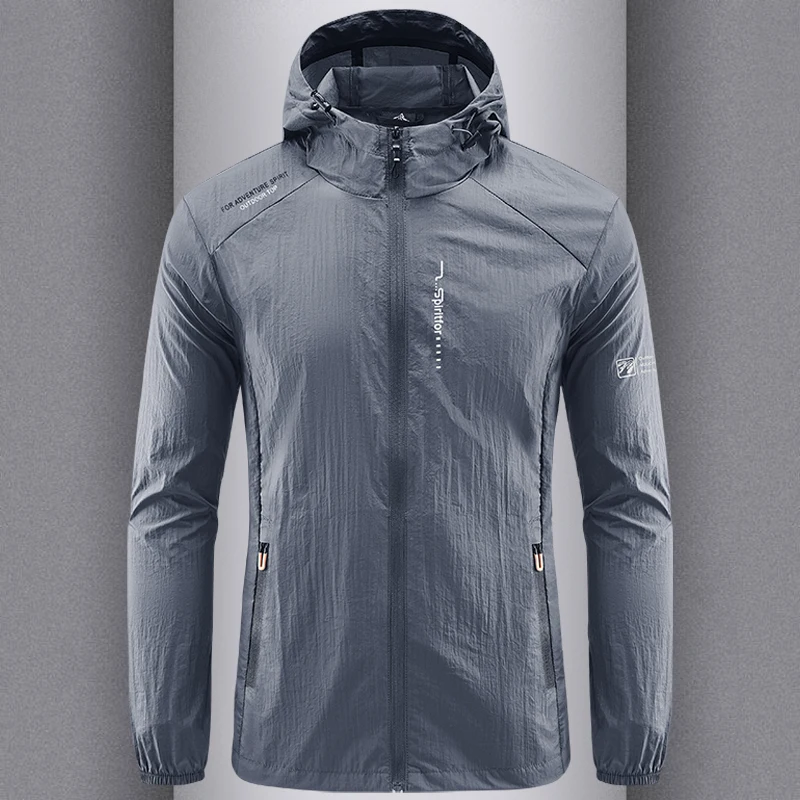 Summer New Lightweight Breathable Outdoor Sports Sun Protection Clothing Ice Sensation Ultraviolet Protection Online Shirt
Summer New Lightweight Breathable Outdoor Sports Sun Protection Clothing Ice Sensation Ultraviolet Protection Online Shirt