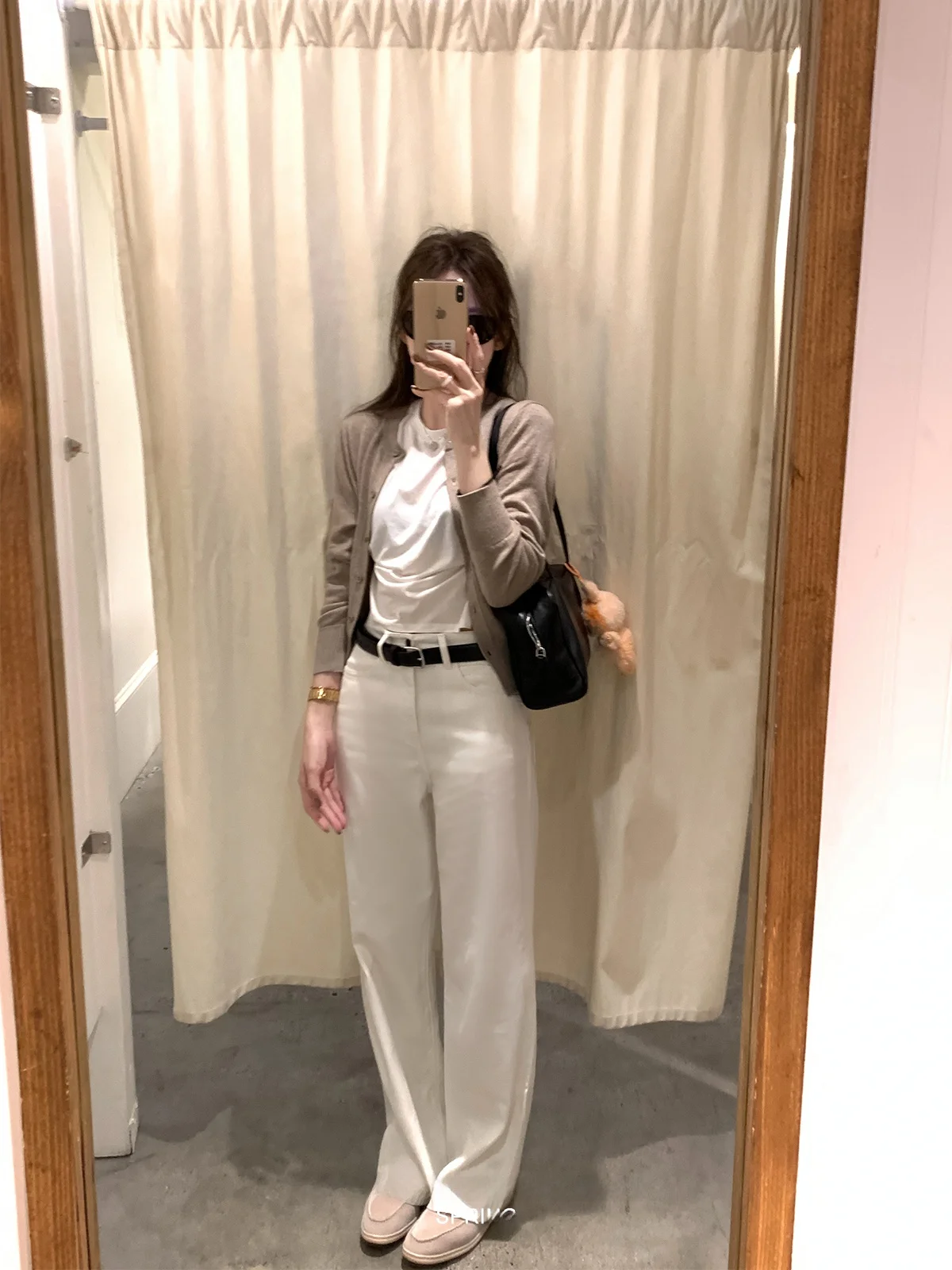 Floral Home Intelligent Leisure Pure Color Straight Leg Jeans Women's Spring Autumn Casual High Waist Slimming Leg Lengthenin...
Floral Home Intelligent Leisure Pure Color Straight Leg Jeans Women's Spring Autumn Casual High Waist Slimming Leg Lengthenin...