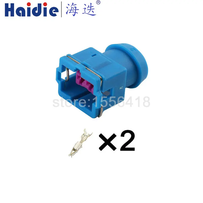 1-50 sets 2pin auto electric plastic housing plug wiring harness cable unsealed connector
1-50 sets 2pin auto electric plastic housing plug wiring harness cable unsealed connector