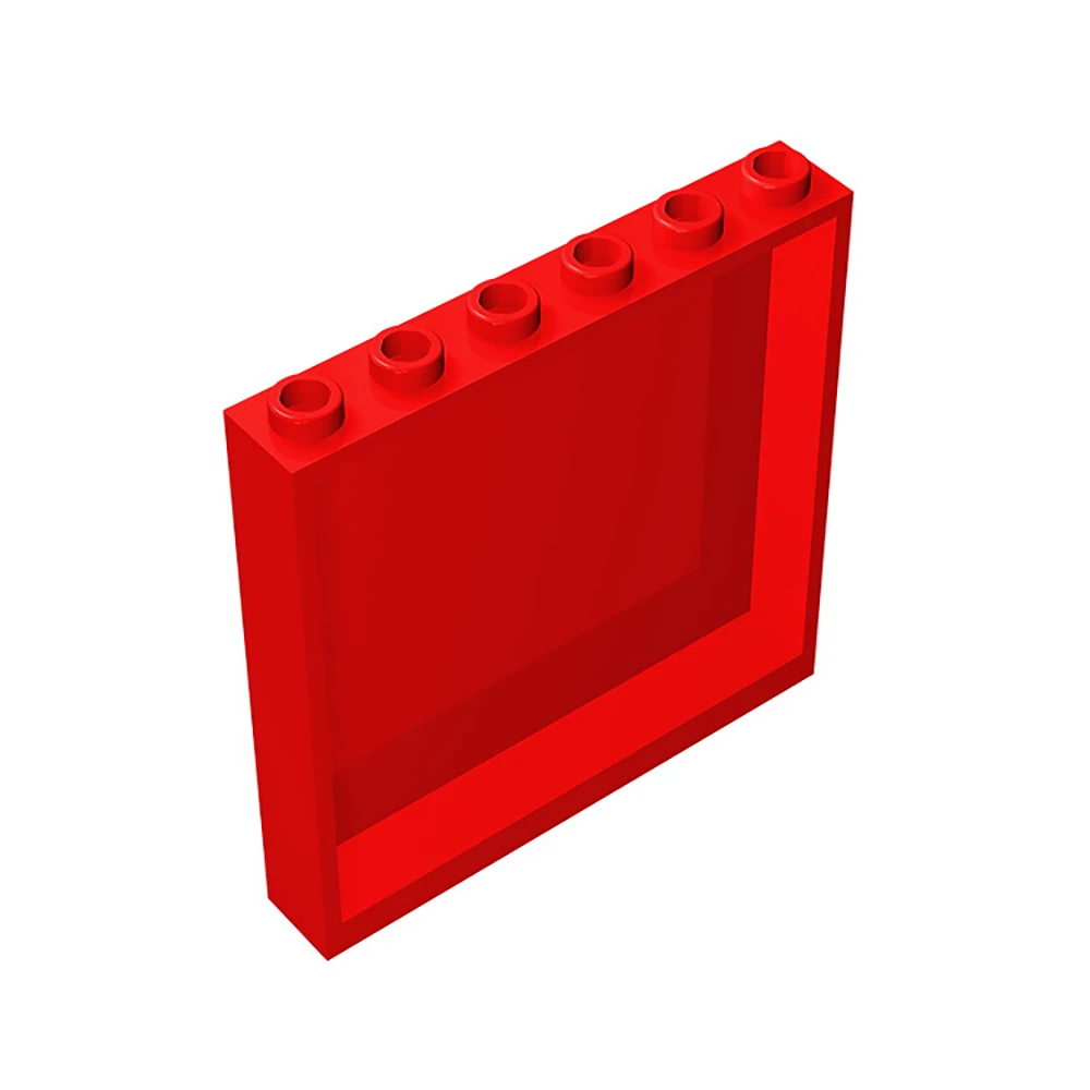 Building blocks 59349-35286 MOC/DIY parts accessories 1x6x5 wall panel assembly toy
Building blocks 59349-35286 MOC/DIY parts accessories 1x6x5 wall panel assembly toy