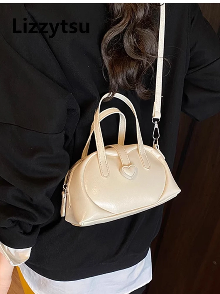 Lizzytsu Vintage Luxury Design Square Bag Women Easymatch Solid Zipper Shoulder Bag Streetwear Korean Crossbody Bag
Lizzytsu Vintage Luxury Design Square Bag Women Easymatch Solid Zipper Shoulder Bag Streetwear Korean Crossbody Bag