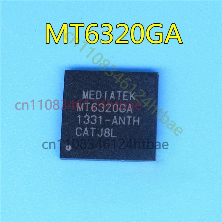 10PCS MT6320GA MT Power Management IC MT6320GA NEW
10PCS MT6320GA MT Power Management IC MT6320GA NEW
