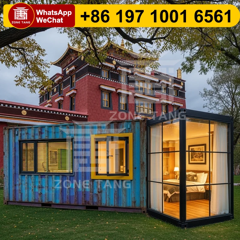 Steel Frame House Low-Cost Prefabricated Home Prefab Tiny Modern Modular Homes Eco-Friendliness Factory Price High Quality Whole 
Steel Frame House Low-Cost Prefabricated Home Prefab Tiny Modern Modular Homes Eco-Friendliness Factory Price High Quality Whole