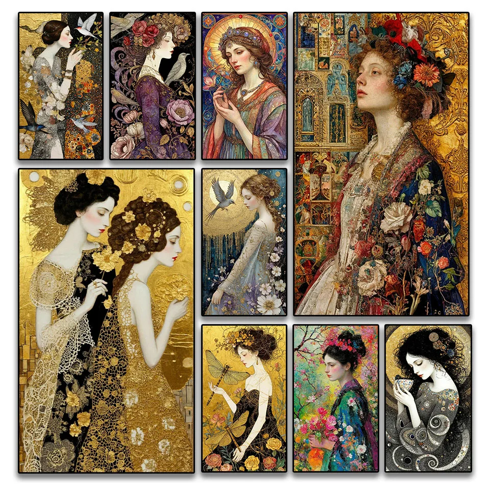 Beauty Illustration Embroidery DIY Diamond Painting Art Kit 5D Square Round Rhinestone Handmade Cross Stitch Mosaic Home Decor
Beauty Illustration Embroidery DIY Diamond Painting Art Kit 5D Square Round Rhinestone Handmade Cross Stitch Mosaic Home Decor