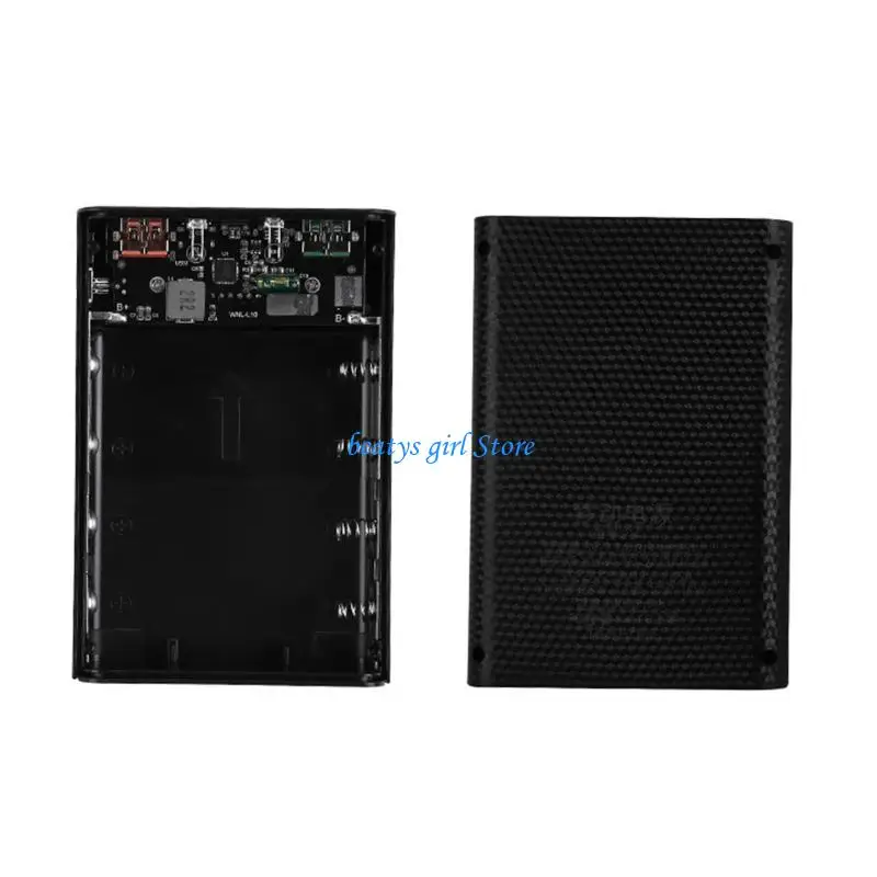 C7AB Portable 5W 10W 22.5W Fast QC3.0 PD Detachable LCD 4x21700 Battery for Case for Shell Wireless Chargin
C7AB Portable 5W 10W 22.5W Fast QC3.0 PD Detachable LCD 4x21700 Battery for Case for Shell Wireless Chargin