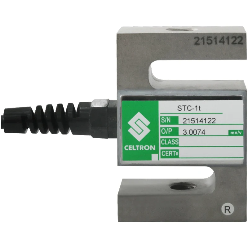 STC-200KG S type load cell
STC-200KG S type load cell