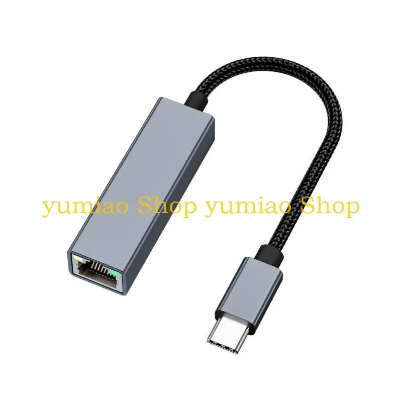 587B RJ45 Сетевой адаптер локальной сети Ethernet USB Cto Ethernet-адаптер USB/Type C на RJ45
587B RJ45 Сетевой адаптер локальной сети Ethernet USB Cto Ethernet-адаптер USB/Type C на RJ45
