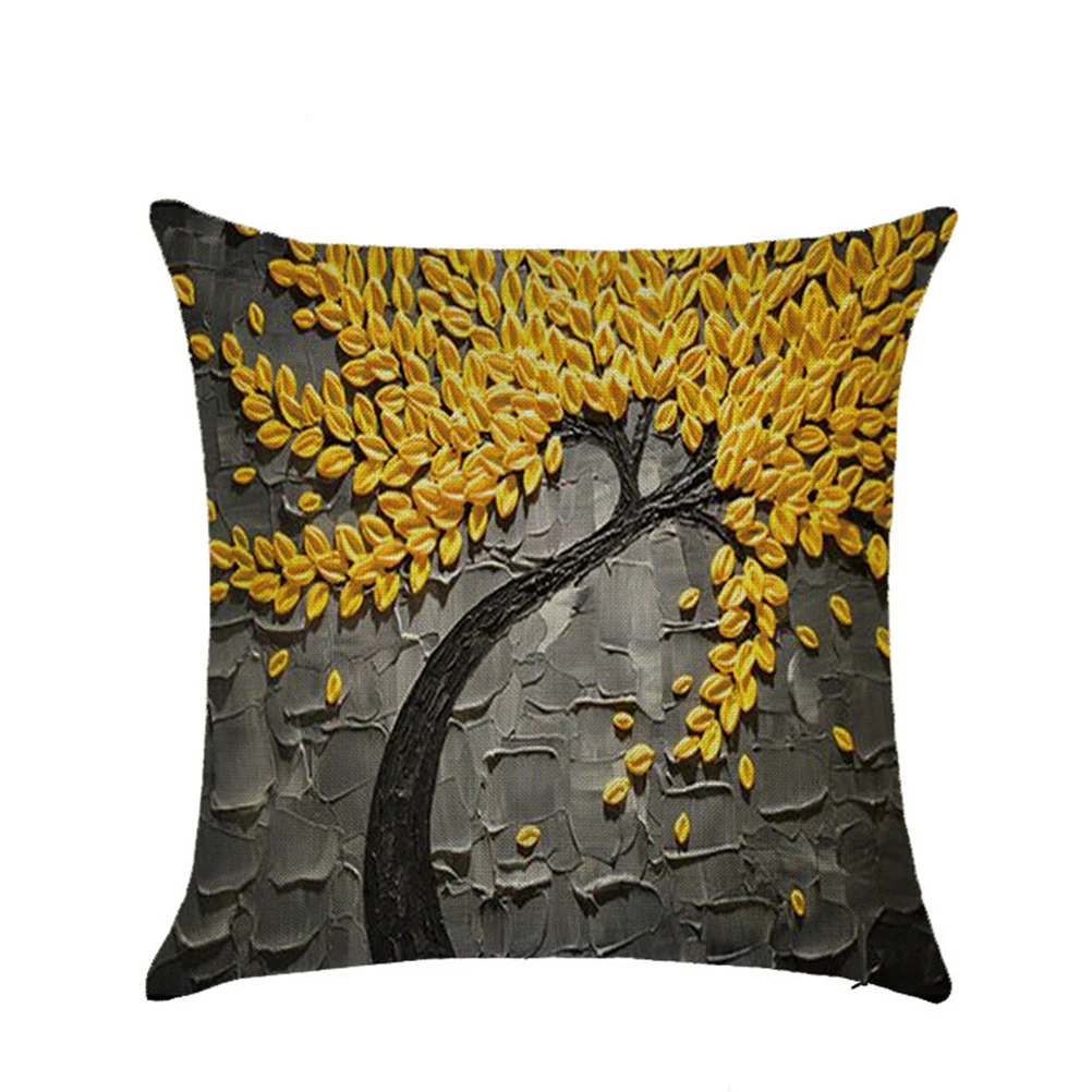Retro Tree Pattern Cushion Cover for Sofa Home Car Decor Yellow Linen Pillow Case Tree Flowers Pillowcase
Retro Tree Pattern Cushion Cover for Sofa Home Car Decor Yellow Linen Pillow Case Tree Flowers Pillowcase