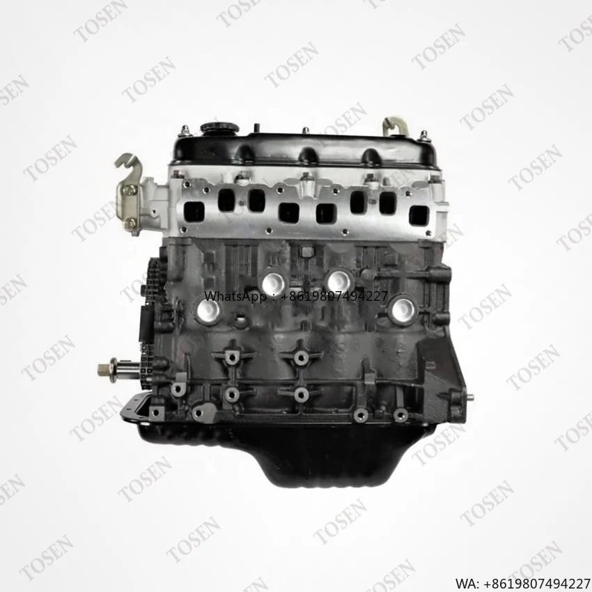 New 4 Cylinders Motor Engine Assembly 4y for Haishi 4 Runner Dyna Lyace Kijang Stout Model F2.2L
New 4 Cylinders Motor Engine Assembly 4y for Haishi 4 Runner Dyna Lyace Kijang Stout Model F2.2L