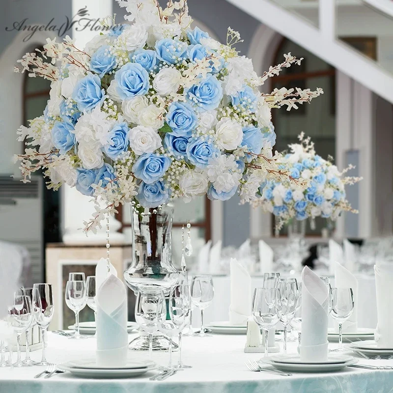 Baby's Breath Künstliche Tischdekoration, Blumenkugel, Hochzeitsdekoration, Event-Requisiten, Blau, Weiß, Rose, A8269
Baby's Breath Künstliche Tischdekoration, Blumenkugel, Hochzeitsdekoration, Event-Requisiten, Blau, Weiß, Rose, A8269