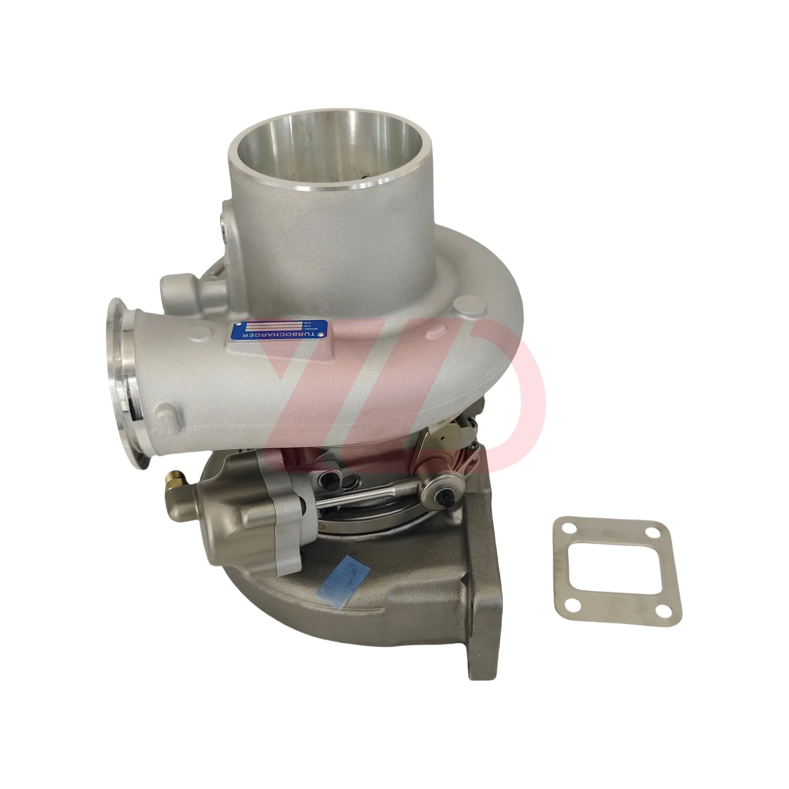Construction Machinery Engine Part Turbo HE551V Turbocharger 4041076 For Cummins ISX QSX15 Engine
Construction Machinery Engine Part Turbo HE551V Turbocharger 4041076 For Cummins ISX QSX15 Engine