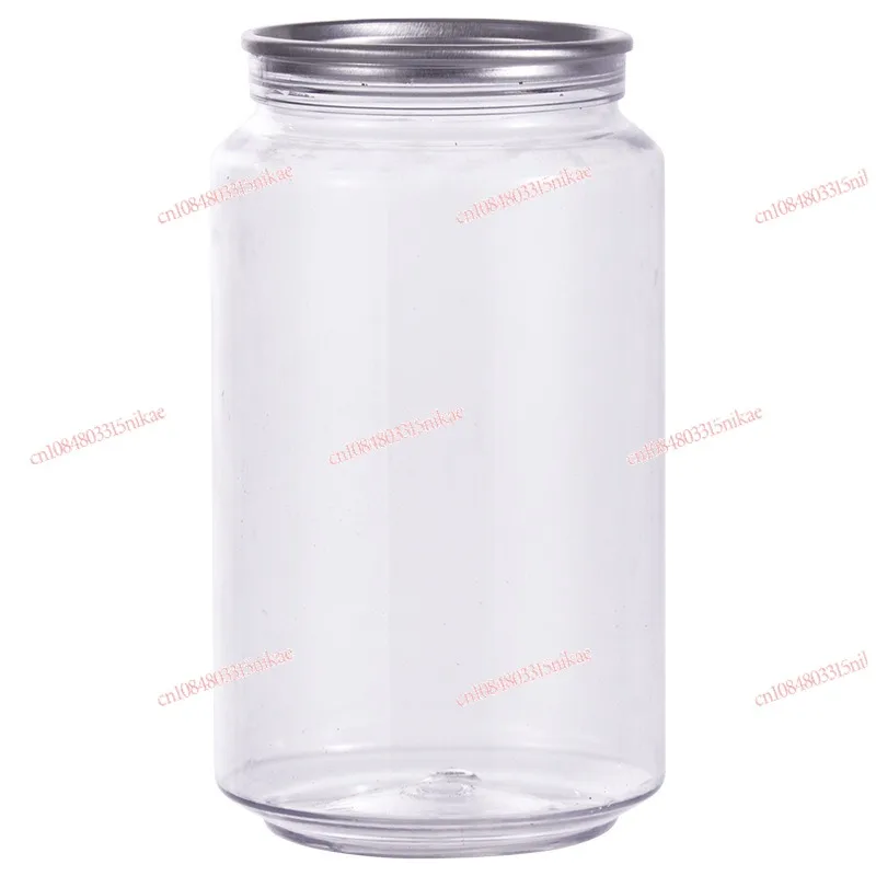 300 Flip-Top PET Jars Clear Disposable Containers for Bubble Tea & Coffee
300 Flip-Top PET Jars Clear Disposable Containers for Bubble Tea & Coffee