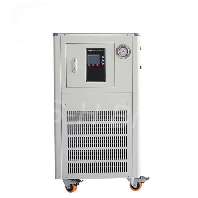 Lab 5L Chemical Low Temperature Recirculating Glycol Small Mini Chiller
Lab 5L Chemical Low Temperature Recirculating Glycol Small Mini Chiller