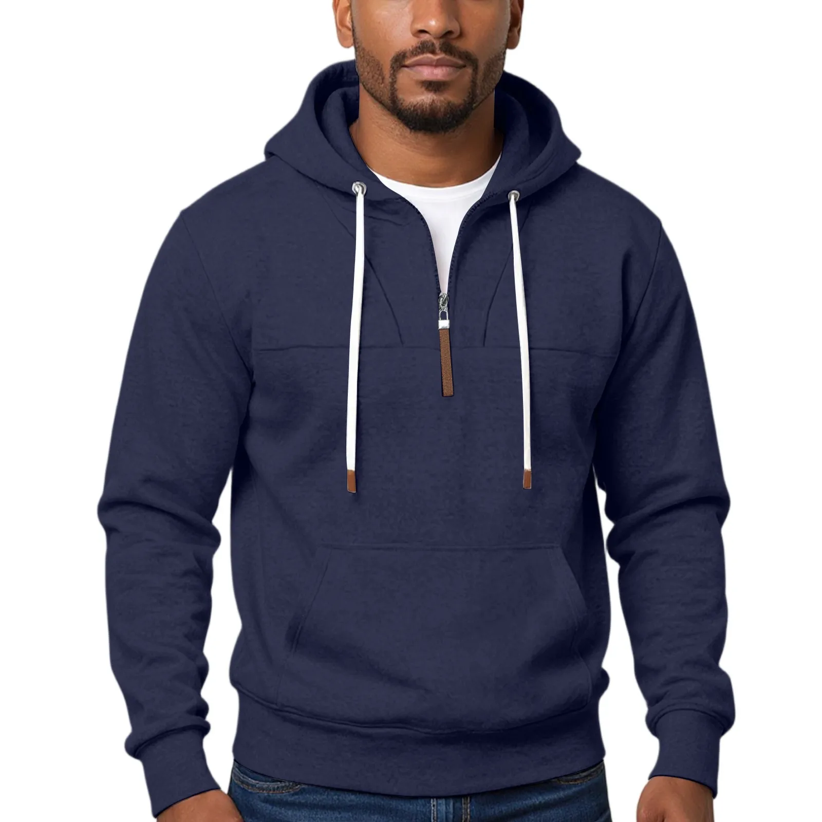 Модное мужское верхнее пальто с капюшоном и длинными рукавами, свободный теплый однотонный свободный повседневный свитшот, верхняя одежда для пар, свиданий
Модное мужское верхнее пальто с капюшоном и длинными рукавами, свободный теплый однотонный свободный повседневный свитшот, верхняя одежда для пар, свиданий