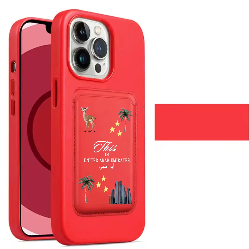 Чехол ABUDHABI Magsafe, держатель для карт Magsafe для Iphone 14, 12, 13, 15, 16, Pro Max 14, 15 Plus, роскошные кожаные магнитные чехлы из искусственной кожи
Чехол ABUDHABI Magsafe, держатель для карт Magsafe для Iphone 14, 12, 13, 15, 16, Pro Max 14, 15 Plus, роскошные кожаные магнитные чехлы из искусственной кожи