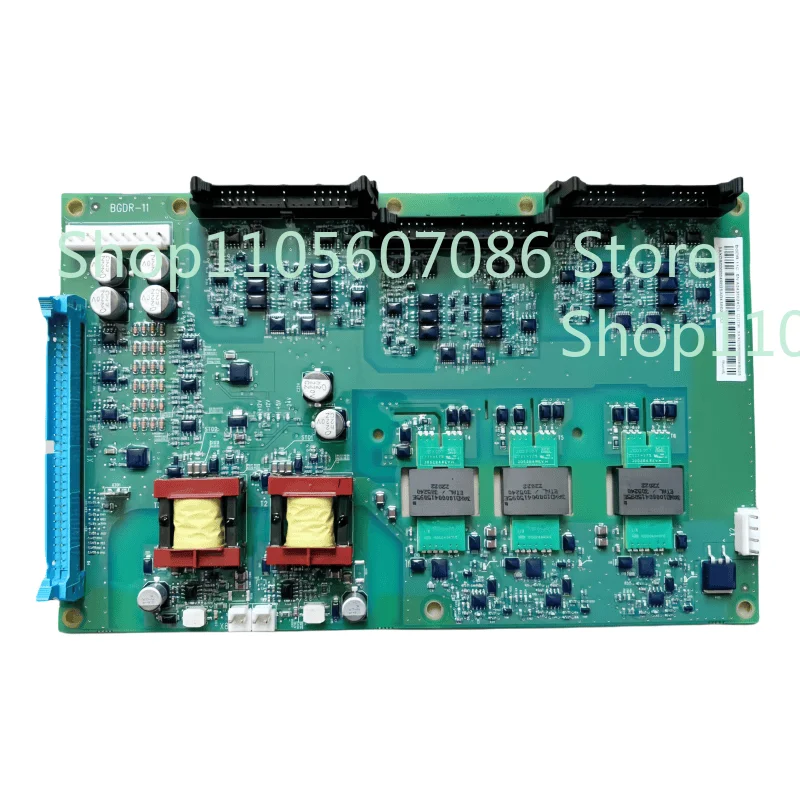 Suitable for BGDR-11C Original Generation BGDR-01C New Inverter Trigger Drive Board 3AXD50000049025
Suitable for BGDR-11C Original Generation BGDR-01C New Inverter Trigger Drive Board 3AXD50000049025