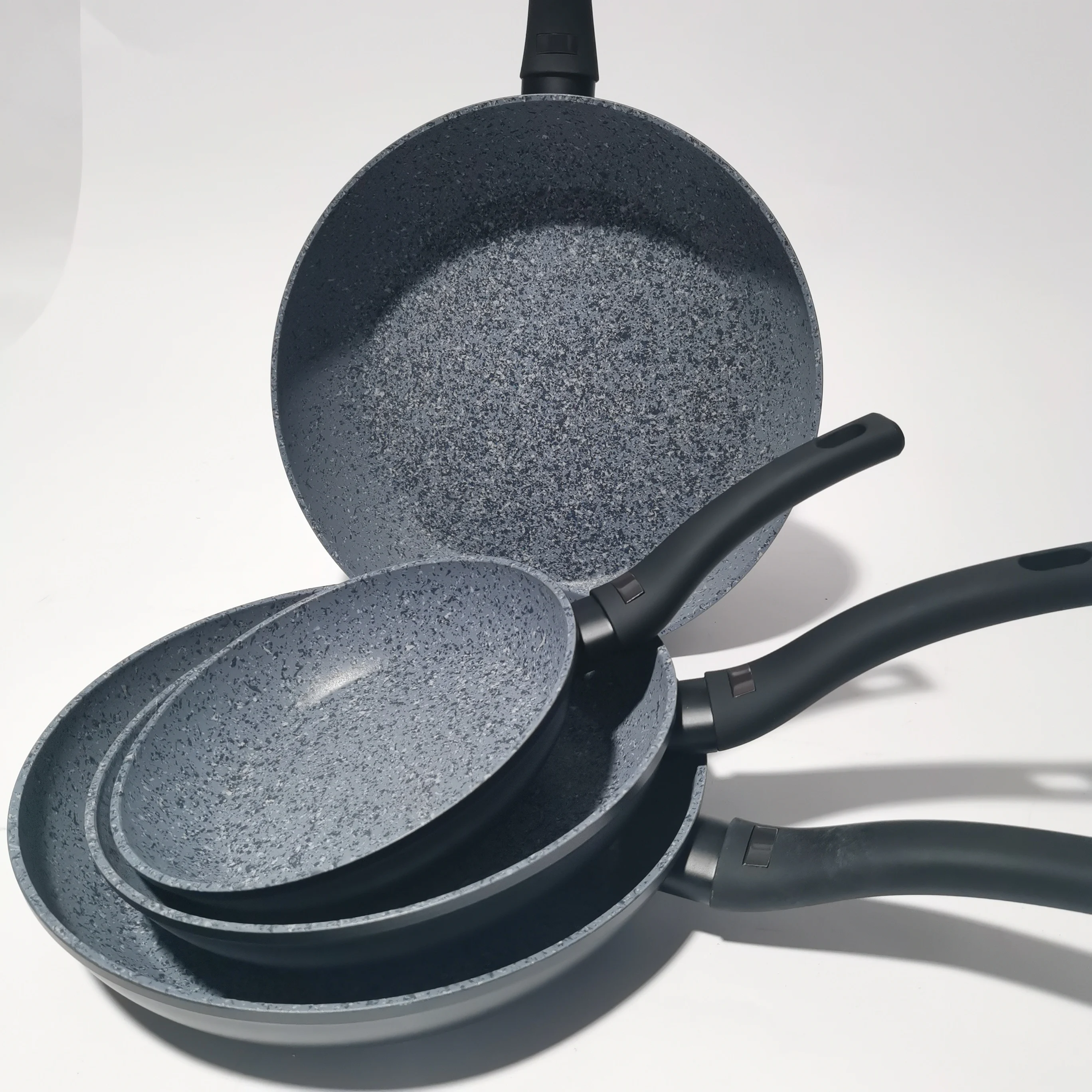 Factory Direct Supply Customized Frying Pan Cookware Pan Home Kitchen Using Fry Pan
Factory Direct Supply Customized Frying Pan Cookware Pan Home Kitchen Using Fry Pan