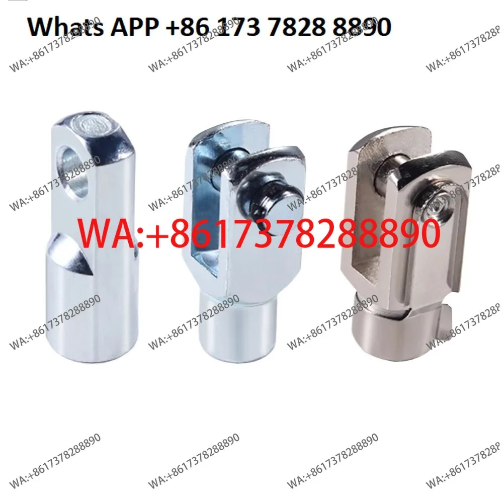 10PC Cylinder Accessories Buckle I-Type Y-shaped Joint Buckle I-16 20 25 32 40 5
10PC Cylinder Accessories Buckle I-Type Y-shaped Joint Buckle I-16 20 25 32 40 5