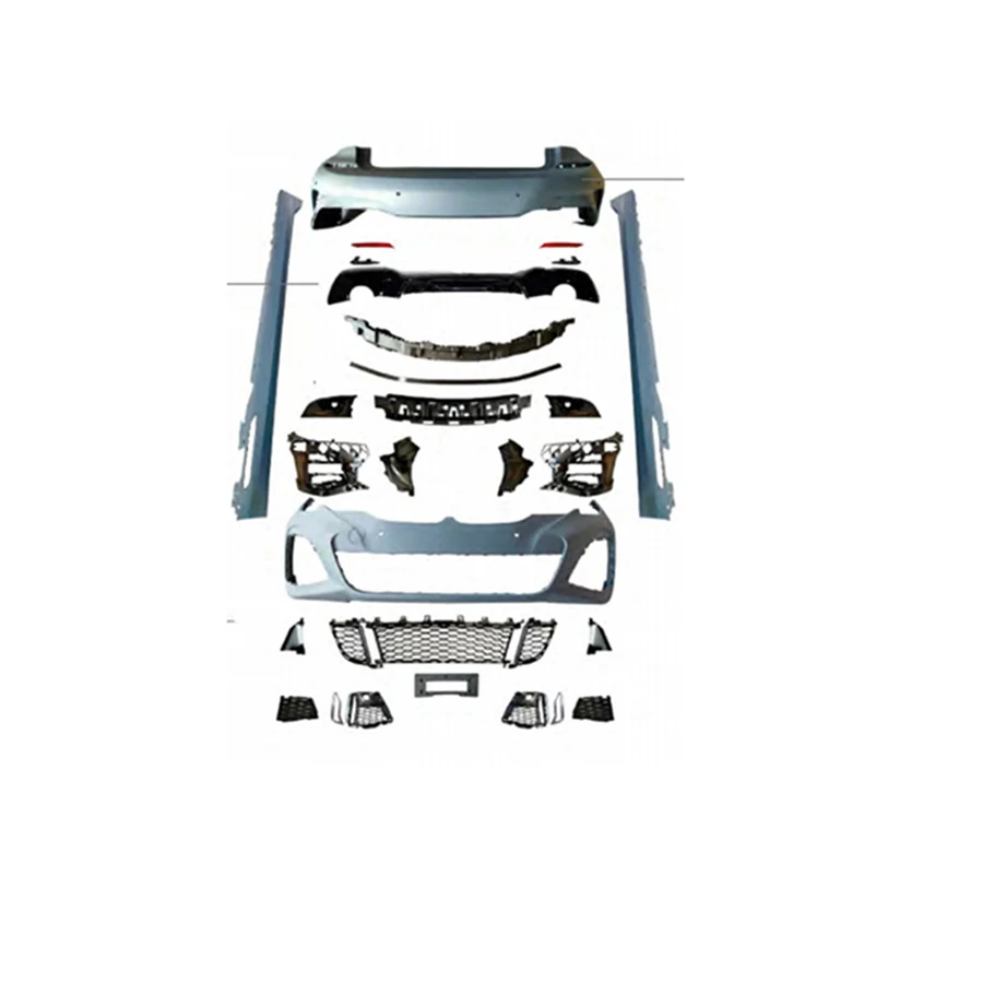 For G20 G28 3 Series MT Body Kit PP Front Bumper Side Skirt Rear Bumper M Sport G20 MTECH Body Kit
For G20 G28 3 Series MT Body Kit PP Front Bumper Side Skirt Rear Bumper M Sport G20 MTECH Body Kit