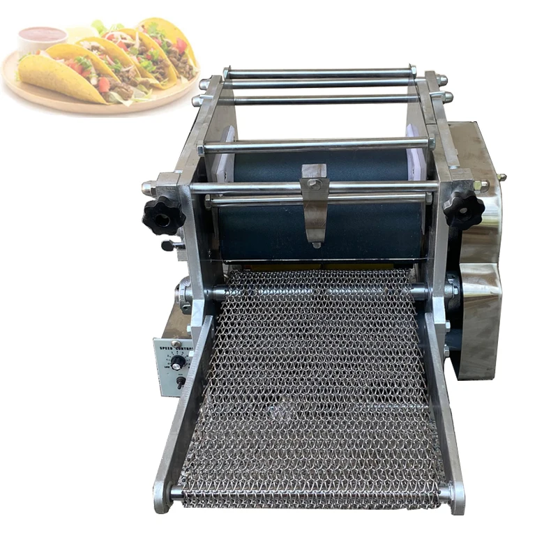 220V Automatic Dumpling Wrapper Making Machine Spring Roll Skin Maker Crepe Tortilla Chapati Roti Machine
220V Automatic Dumpling Wrapper Making Machine Spring Roll Skin Maker Crepe Tortilla Chapati Roti Machine