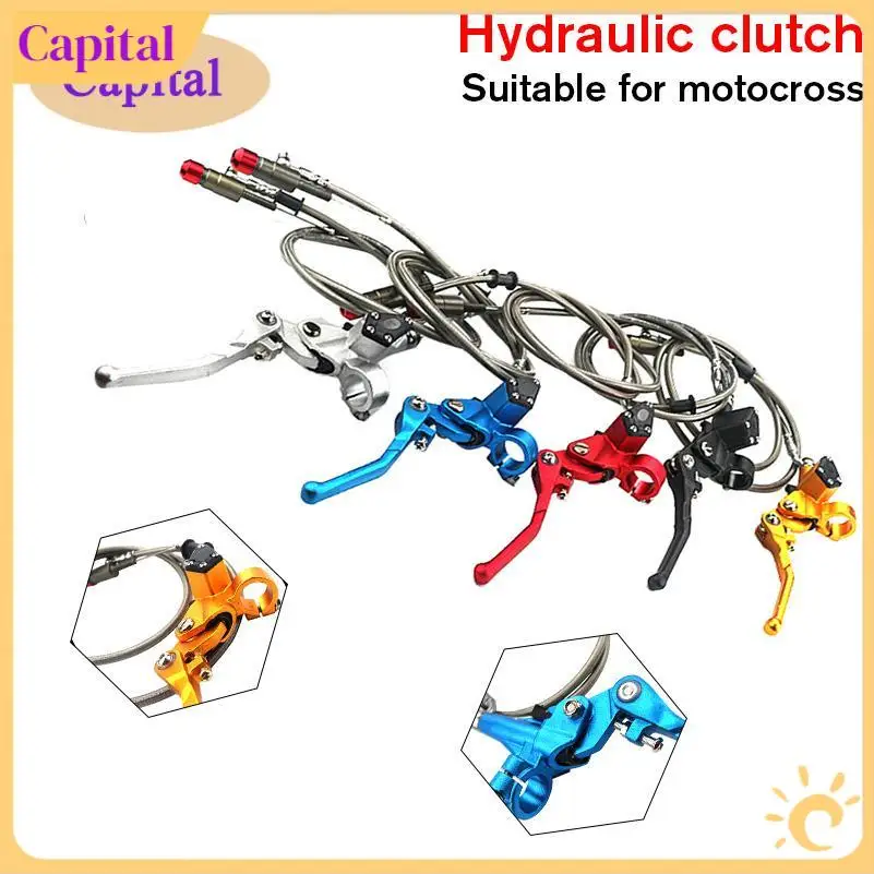 Motocross Accessories Enduro Motorcycle Brake and Clutch Lever Hydraulic Tuning Handle Universal 1200mm Drop Ship
Motocross Accessories Enduro Motorcycle Brake and Clutch Lever Hydraulic Tuning Handle Universal 1200mm Drop Ship