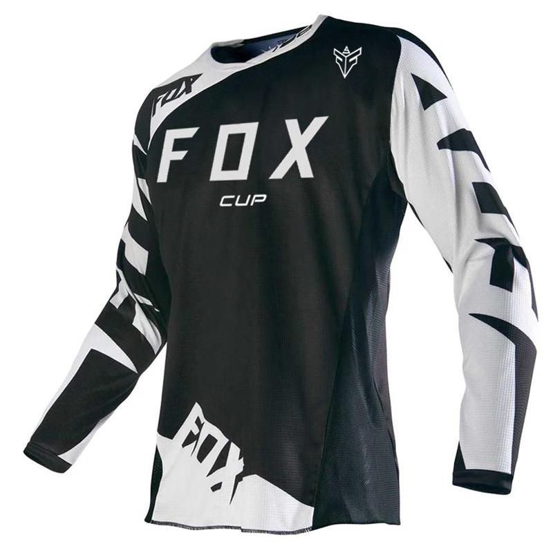 2022 Downhill Jerseys Fox Cup Mountain Bike MTB Shirts Offroad DH balck Motorcycle Jersey Motocross Sportwear Clothing Bike
2022 Downhill Jerseys Fox Cup Mountain Bike MTB Shirts Offroad DH balck Motorcycle Jersey Motocross Sportwear Clothing Bike
