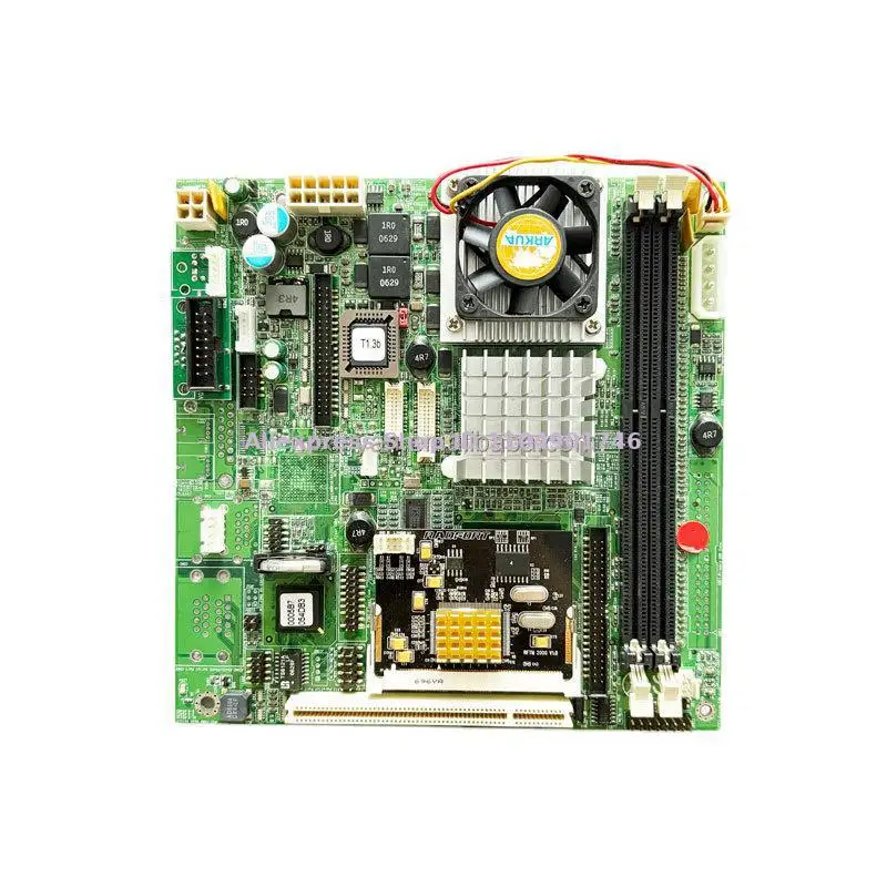 ITX-i7415 ITX-i7415VL-RFT R1.3 TC6906225 Embedded Computer Industrial Control Motherboard