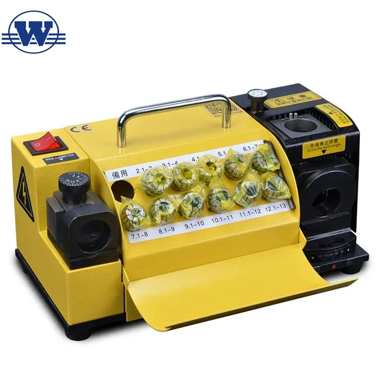 Electrical Mini Drill Bit Sharpener Drill Sharpening Machine 13-30MM Drill Bit Grinder
Electrical Mini Drill Bit Sharpener Drill Sharpening Machine 13-30MM Drill Bit Grinder