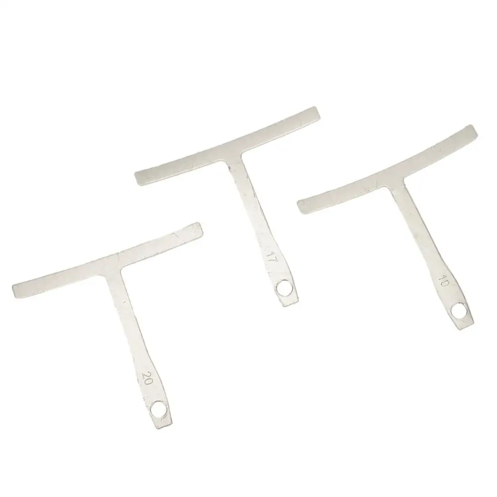 High Quality Radius Gauge Understring Radius Gauge Guitar Straight Edge Measure 66*70mm Under String Radius Gauge
High Quality Radius Gauge Understring Radius Gauge Guitar Straight Edge Measure 66*70mm Under String Radius Gauge