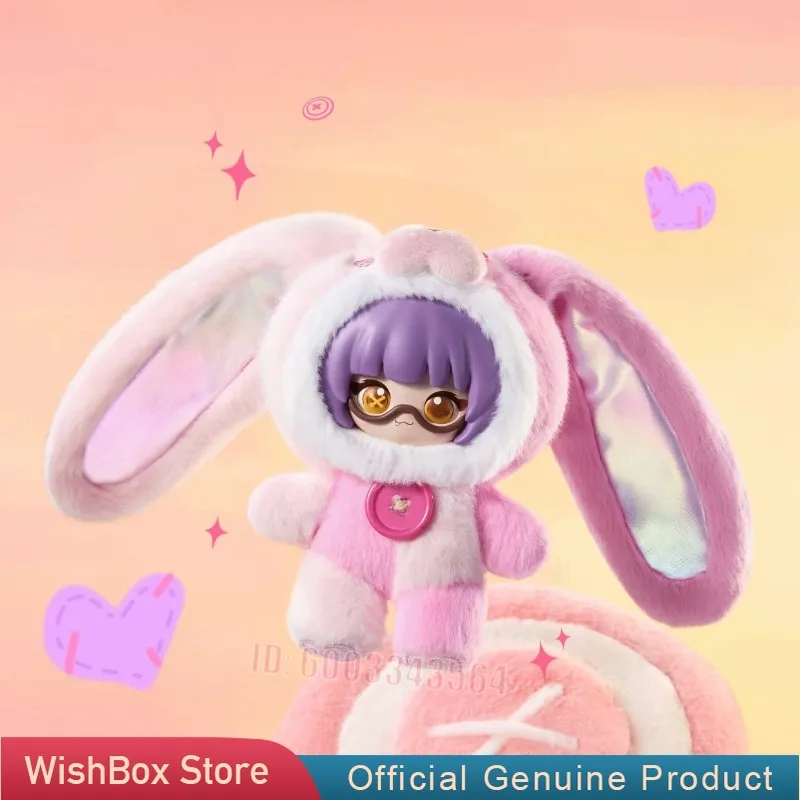 Honor of Kings Cute Canyon Series Vinyl Blind Box Cute Action Anime Figure Doll Desktop Decoration Mystery Box Gift for Girls
Honor of Kings Cute Canyon Series Vinyl Blind Box Cute Action Anime Figure Doll Desktop Decoration Mystery Box Gift for Girls