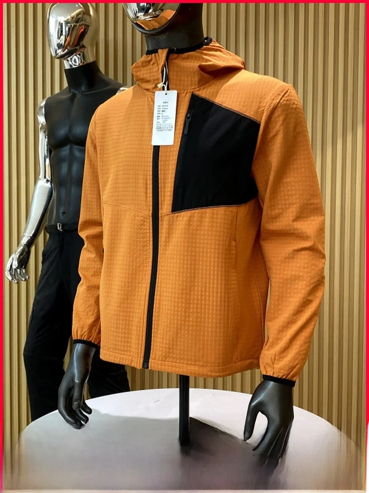 Outdoor ex Hooded Jaet Breathable Polyester Fiber Spring Comfortable Casual Matching Couples Sle Stand Fit Zipper ...
Outdoor ex Hooded Jaet Breathable Polyester Fiber Spring Comfortable Casual Matching Couples Sle Stand Fit Zipper ...