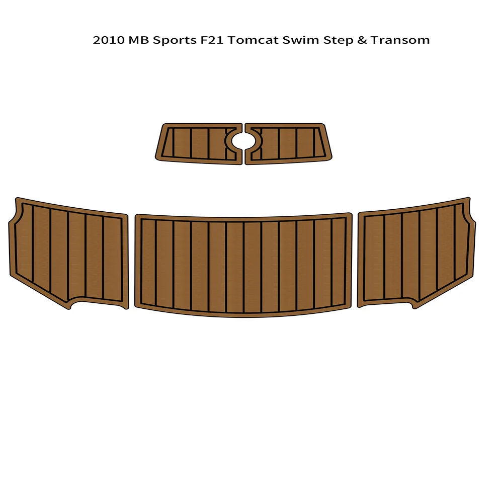 2010 MB Sports F21 Tomcat Swim Step Platform Mat Boat EVA Teak Deck Floor Pad
2010 MB Sports F21 Tomcat Swim Step Platform Mat Boat EVA Teak Deck Floor Pad