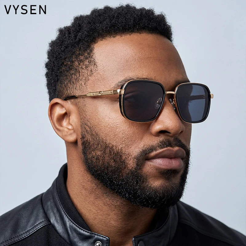 Polarized Square Punk Sunglasses Men 2026 Luxury Brand Retro Metal Frame Change Color Sun Glasses Trendy Driving Shades
Polarized Square Punk Sunglasses Men 2026 Luxury Brand Retro Metal Frame Change Color Sun Glasses Trendy Driving Shades